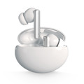 Picture of Fonex BHF4 Bluetooth Earphones with Charging Case | White