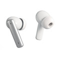 Picture of Fonex BHF4 Bluetooth Earphones with Charging Case | White