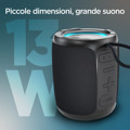 Picture of Fonex wireless speaker Aura 13W | Black