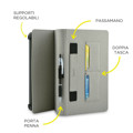 Picture of Fonex Weave universal book case for Tablet up to 9.7"/11" Colour Black