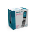Picture of Easyteck senior mobile phone S400 Lite 4G VoLTE | Blu