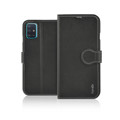 Picture of Fonex Identity bookcase in leatherette for Samsung Galaxy A51 | Black