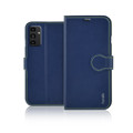 Picture of Fonex Identity bookcase in leatherette for Samsung Galaxy A13 4G | Blue