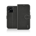 Picture of Fonex Identity bookcase in leatherette for Xiaomi Redmi 10C | Black