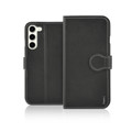 Picture of Fonex Identity bookcase in leatherette for Samsung Galaxy S23 | Black