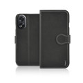 Picture of Fonex Identity imitation leather book case for Oppo A53S/A53 | Red