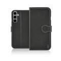 Picture of Fonex Identity bookcase in leatherette for Samsung Galaxy S24 FE| Black
