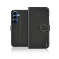 Picture of Fonex Identity bookcase in leatherette for Samsung Galaxy S25+| Black