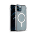 Picture of Fonex Invisible Plus case with magnet for Apple iPhone 12 Pro Max | Transparent