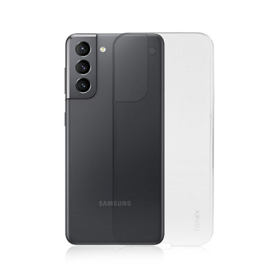 Picture of Fonex ultra-thin Invisible case for Samsung Galaxy S21 | Transparent