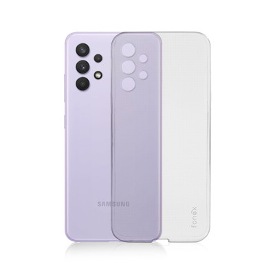 Picture of Fonex ultra-thin Invisible case for Samsung Galaxy A32 4G | Transparent