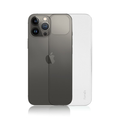 Picture of Fonex ultra-thin Invisible case for Apple iPhone 13 Pro Max | Transparent