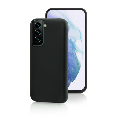 Picture of Fonex TPU Black case for Samsung Galaxy S22 | Black