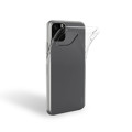 Picture of Fonex ultra-thin Invisible case for Apple iPhone 16 | Transparent