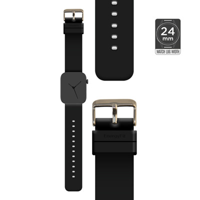 Picture of EnergyFit large wristband for SQ10/SQ20 | Black