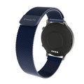 Immagine di EnergyFit cinturino maglia milanese 22mm per SQ22/ST30G | Blu