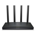 Picture of Tp-Link Router F  (FTTH | FTTB | Ethernet), Wi-Fi 6 AX1500 | Black