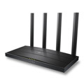 Picture of Tp-Link Router F  (FTTH | FTTB | Ethernet), Wi-Fi 6 AX1500 | Black