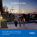Immagine di Tp-Link Video campanello AI a batteria con Smart Hub | Bianco