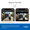Immagine di Tp-Link Video campanello AI a batteria con Smart Hub | Bianco