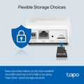 Immagine di Tp-Link Video campanello AI a batteria con Smart Hub | Bianco