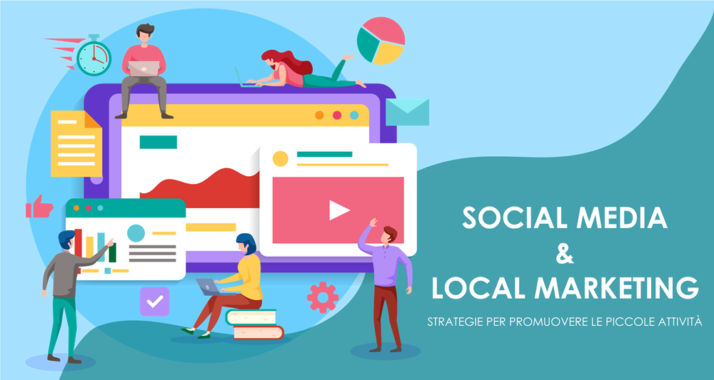 Social Media e Local Marketing