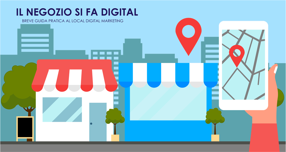 Local digital marketing