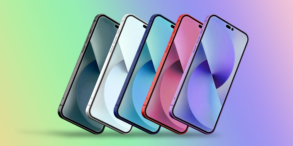 colori iphone 14