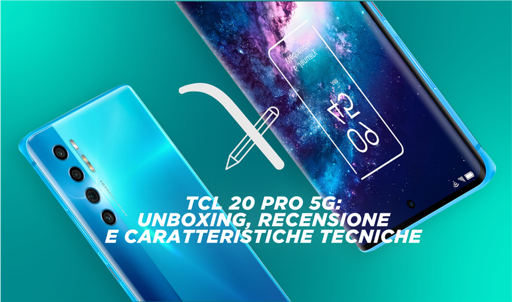 tcl 20 pro 5g