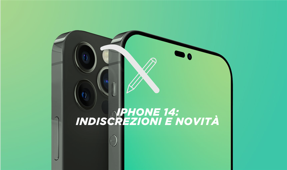 iphone 14 anticipazioni