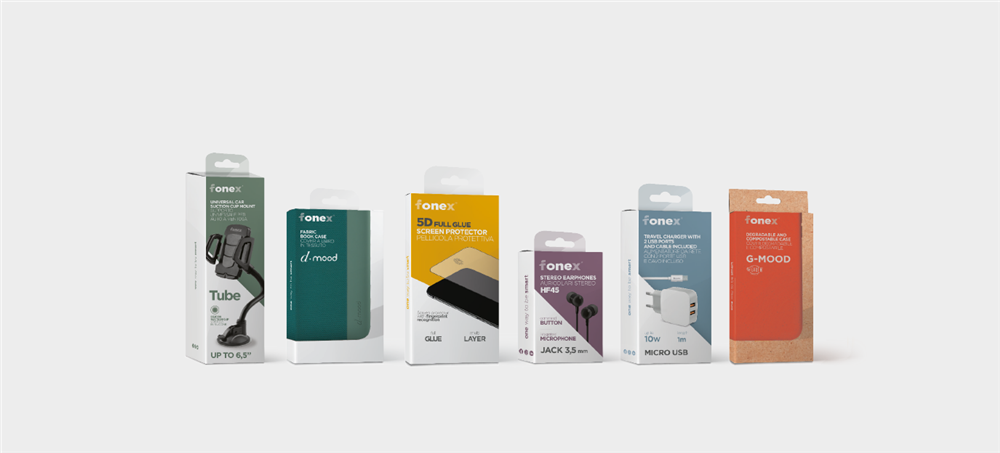 packaging fonex